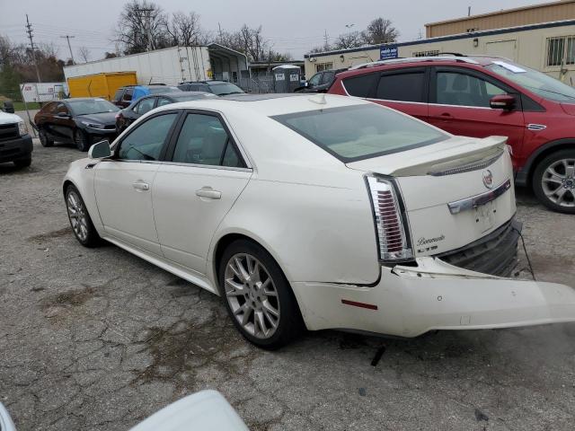 Photo 2 from auction – 2011 CADILLAC CTS PERFOR with VIN 1G6DK5ED4B0121432