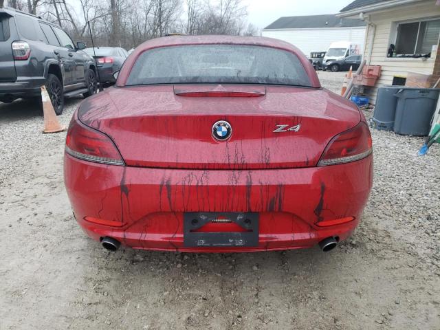 Photo 10 from auction – 2011 BMW Z4 SDRIVE3 with VIN WBALM7C52BE383654