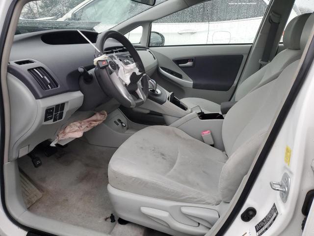 Photo 7 from auction – 2010 TOYOTA PRIUS with VIN JTDKN3DU2A0169916