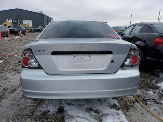 Photo 6 from auction – 2002 HONDA CIVIC EX with VIN 1HGEM22902L054712