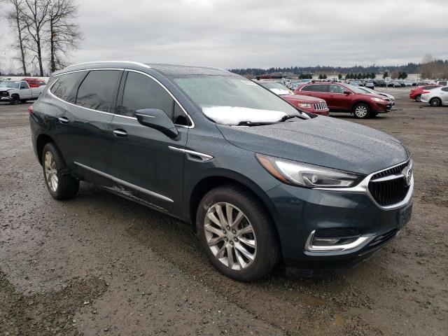 Photo 4 from auction – 2018 BUICK ENCLAVE PR with VIN 5GAEVBKW7JJ137003