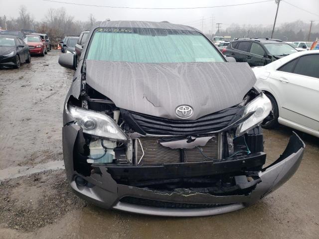 Photo 5 from auction – 2011 TOYOTA SIENNA LE with VIN 5TDKK3DC5BS131319