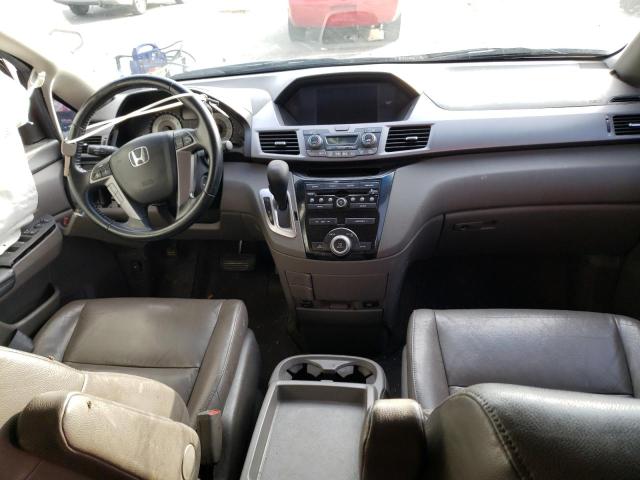 Photo 8 from auction – 2011 HONDA ODYSSEY EX with VIN 5FNRL5H63BB104877