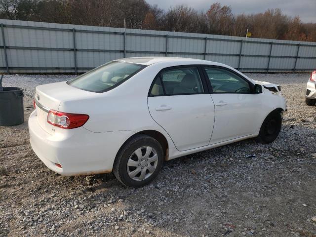 Photo 3 from auction – 2011 TOYOTA COROLLA BA with VIN JTDBU4EEXBJ091753