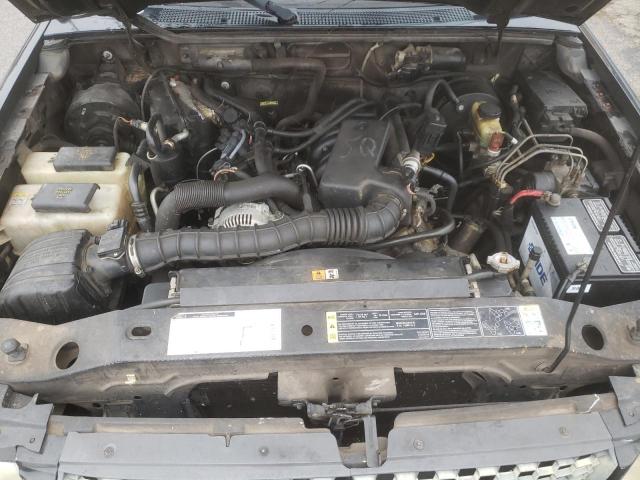 Photo 11 from auction – 2002 FORD RANGER with VIN 1FTYR10U22PA54265