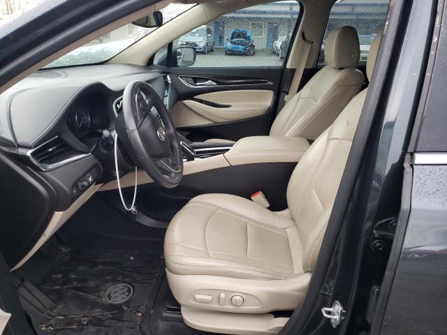 Photo 7 from auction – 2018 BUICK ENCLAVE PR with VIN 5GAEVBKW7JJ137003