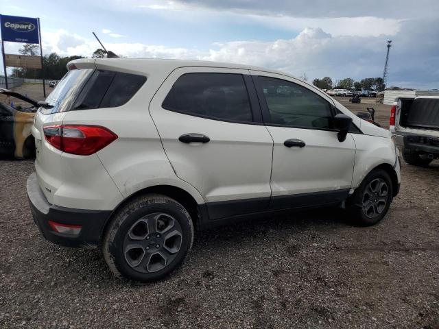 Photo 3 from auction – 2020 FORD ECOSPORT S with VIN MAJ3S2FE8LC393695