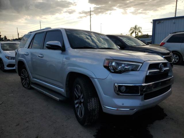 Photo 4 from auction – 2014 TOYOTA 4RUNNER SR with VIN JTEZU5JR0E5080105