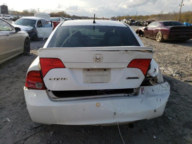 Photo 6 from auction – 2008 HONDA CIVIC HYBR with VIN JHMFA36248S010563