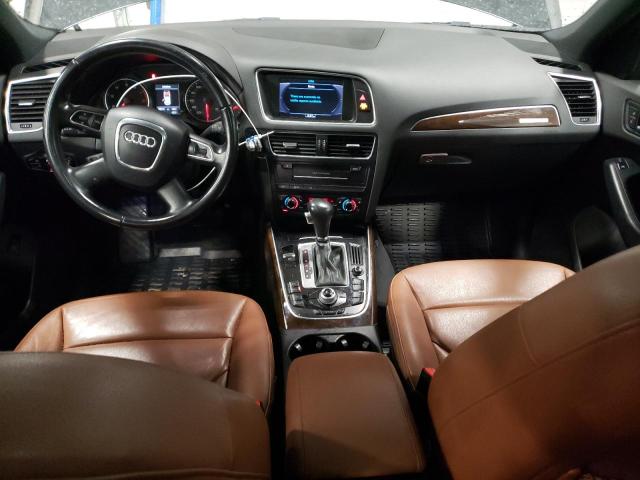 Photo 8 from auction – 2012 AUDI Q5 PREMIUM with VIN WA1LFAFP2CA027005