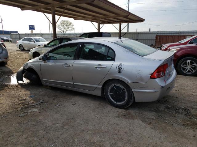 Photo 2 from auction – 2008 HONDA CIVIC HYBR with VIN JHMFA362X8S022622