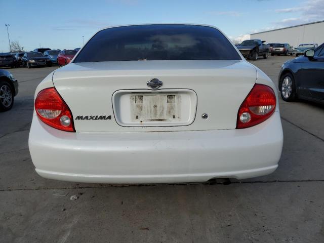 Photo 6 from auction – 2001 NISSAN MAXIMA GXE with VIN JN1CA31D91T823638