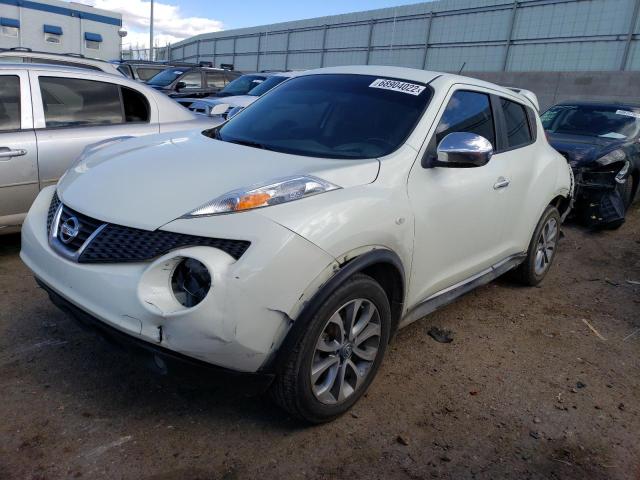 NISSAN JUKE S 2012 with VIN JN8AF5MV3CT124678 - Photo from auction