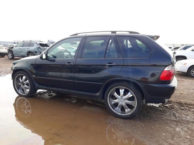 Photo 2 from auction – 2006 BMW X5 4.4I with VIN 5UXFB53536LV25469