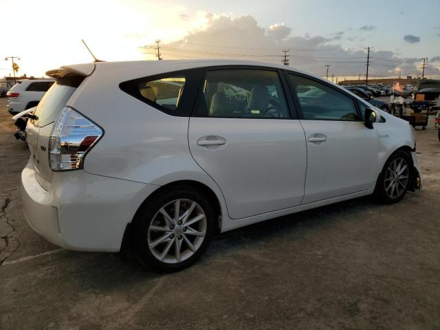 Photo 3 from auction – 2014 TOYOTA PRIUS V with VIN JTDZN3EU4E3324936