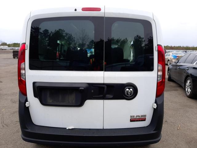 Foto 6 de la subasta – 2021 RAM PROMASTER con VIN ZFBHRFAB0M6U30368