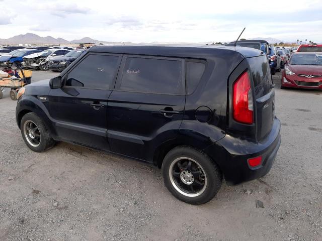 Photo 2 from auction – 2013 KIA SOUL with VIN KNDJT2A59D7520521