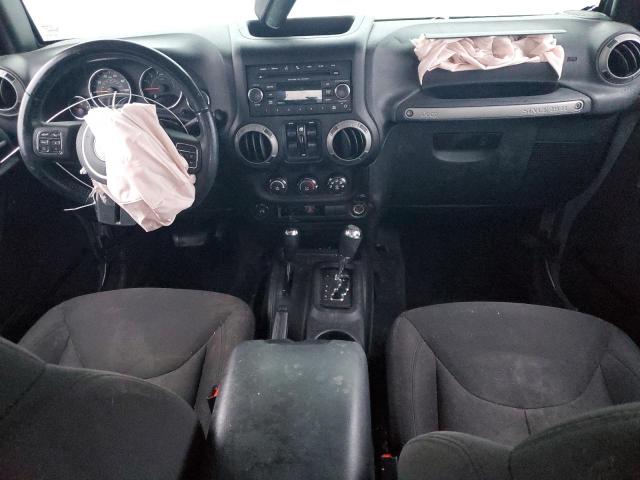 Photo 8 from auction – 2015 JEEP WRANGLER U with VIN 1C4BJWDG2FL726997