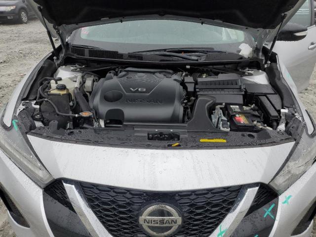 Photo 11 from auction – 2020 NISSAN MAXIMA SV with VIN 1N4AA6CV8LC360217