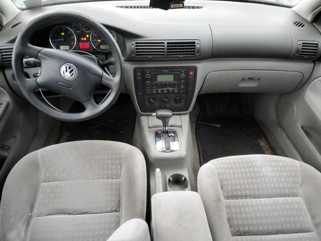 Photo 8 from auction – 2003 VOLKSWAGEN PASSAT GLS with VIN WVWVD63B93E085793