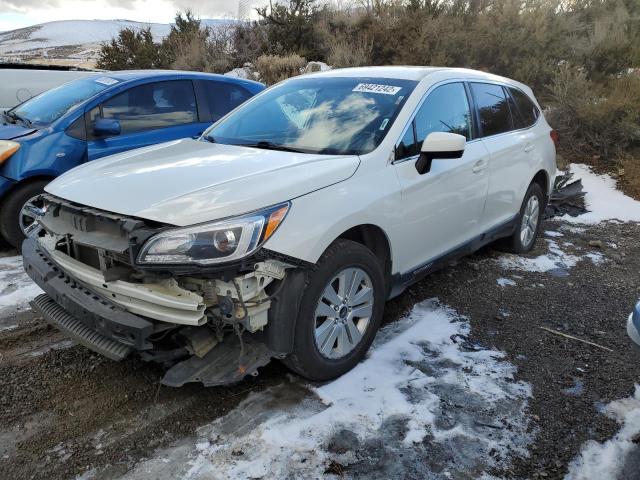 SUBARU OUTBACK 2. 2017 with VIN 4S4BSACC8H3263017 - Photo from auction