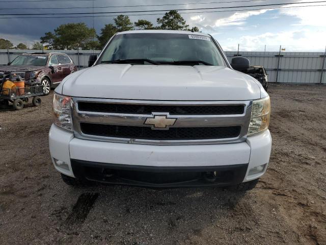 Photo 5 from auction – 2007 CHEVROLET SILVERADO with VIN 2GCEK13M971504792