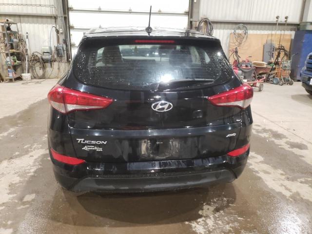 Photo 6 from auction – 2017 HYUNDAI TUCSON SE with VIN KM8J2CA45HU479565