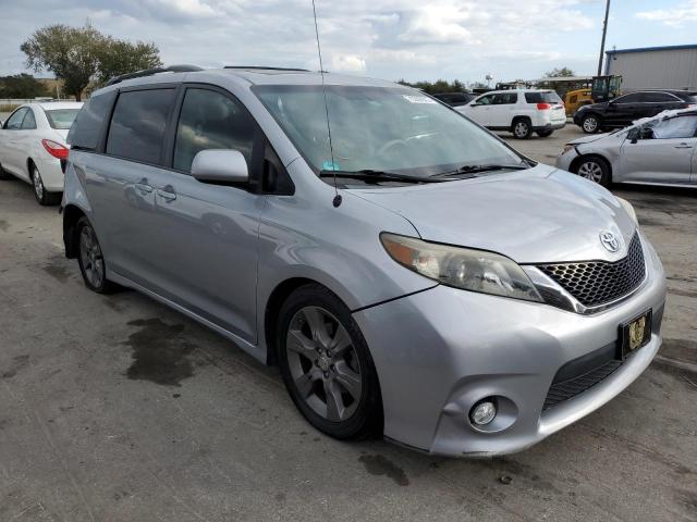 Photo 4 from auction – 2011 TOYOTA SIENNA SPO with VIN 5TDXK3DC8BS095244