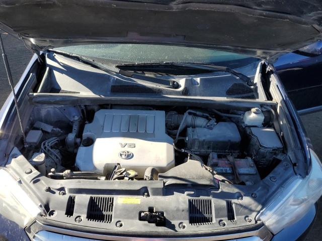Photo 12 from auction – 2011 TOYOTA HIGHLANDER with VIN 5TDBK3EH4BS064500