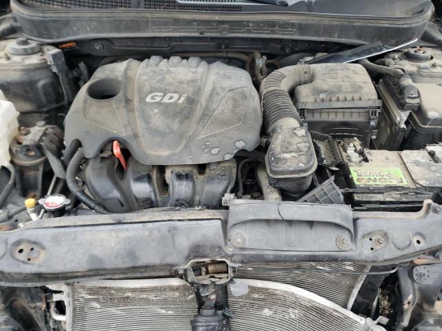 Photo 11 from auction – 2014 HYUNDAI SONATA SE with VIN 5NPEC4AC2EH852065