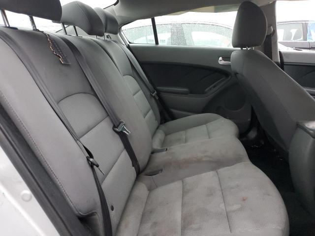 Photo 10 from auction – 2017 KIA FORTE LX with VIN 3KPFK4A72HE128511