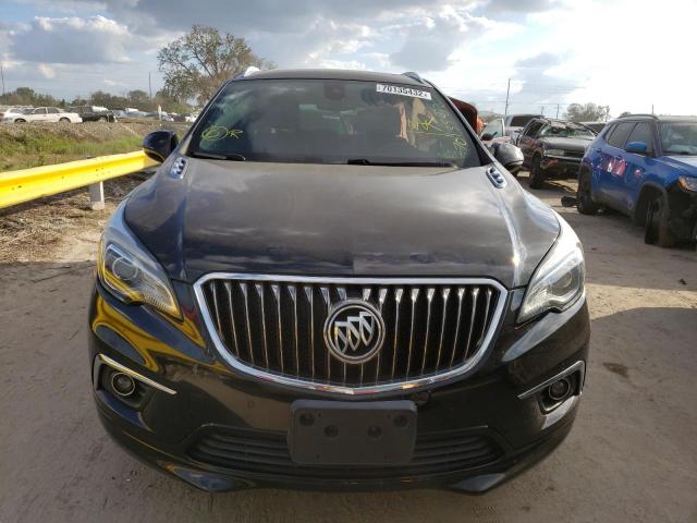 Photo 5 from auction – 2016 BUICK ENVISION P with VIN LRBFXESX7GD170337