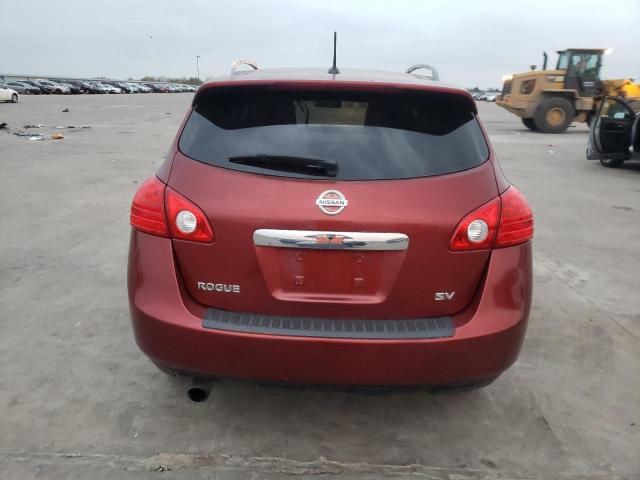 Photo 6 from auction – 2013 NISSAN ROGUE S with VIN JN8AS5MT7DW006093