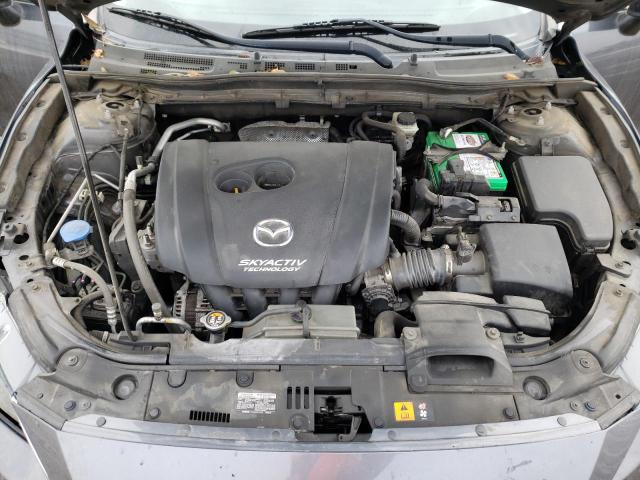 Photo 11 from auction – 2015 MAZDA 3 TOURING with VIN 3MZBM1V75FM233352