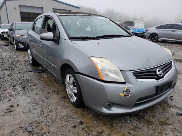 Photo 4 from auction – 2011 NISSAN SENTRA with VIN 3N1AB6AP8BL718479