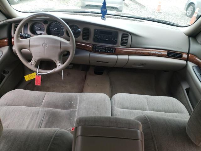Photo 8 from auction – 2002 BUICK LESABRE with VIN 1G4HP54K32U128912