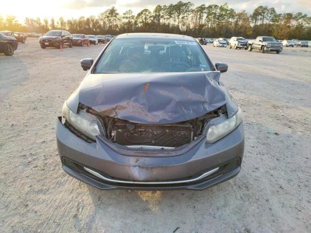 Photo 5 from auction – 2015 HONDA CIVIC EX with VIN 19XFB2F82FE064716