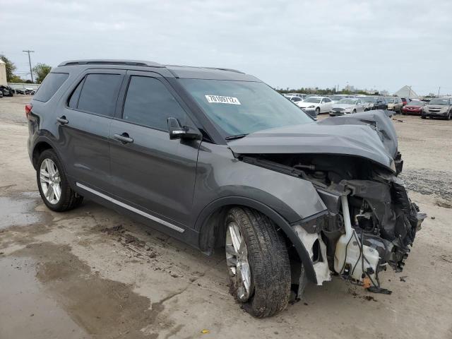 Photo 4 from auction – 2017 FORD EXPLORER X with VIN 1FM5K7D82HGA27062