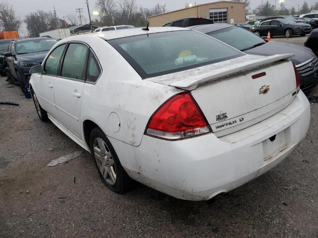 Photo 2 from auction – 2012 CHEVROLET IMPALA LT with VIN 2G1WG5E39C1248691