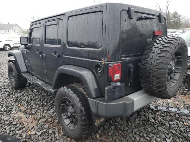 Photo 2 from auction – 2012 JEEP WRANGLER U with VIN 1C4BJWEG4CL158049