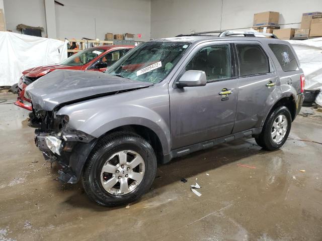 FORD ESCAPE LIM 2011 with VIN 1FMCU0EG1BKA63490 - Photo from auction