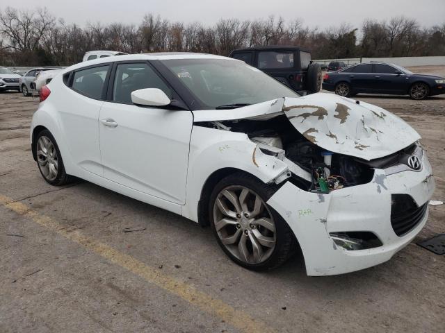 Photo 4 from auction – 2013 HYUNDAI VELOSTER with VIN KMHTC6AD4DU111265