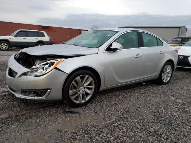 BUICK REGAL PREM 2016 with VIN 2G4GP5EX9G9154389 - Photo from auction