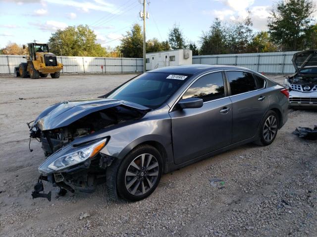 NISSAN ALTIMA 2.5 2017 with VIN 1N4AL3AP5HC286937 - Photo from auction