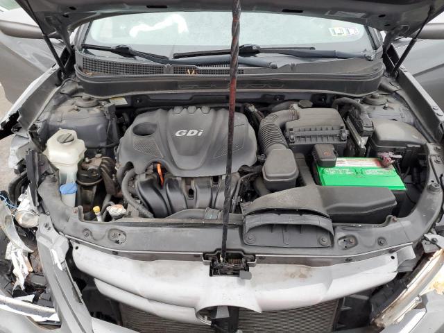 Photo 11 from auction – 2013 HYUNDAI SONATA GLS with VIN 5NPEB4AC1DH738866