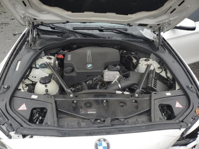 Photo 11 from auction – 2014 BMW 528 XI with VIN WBA5A7C52ED615813