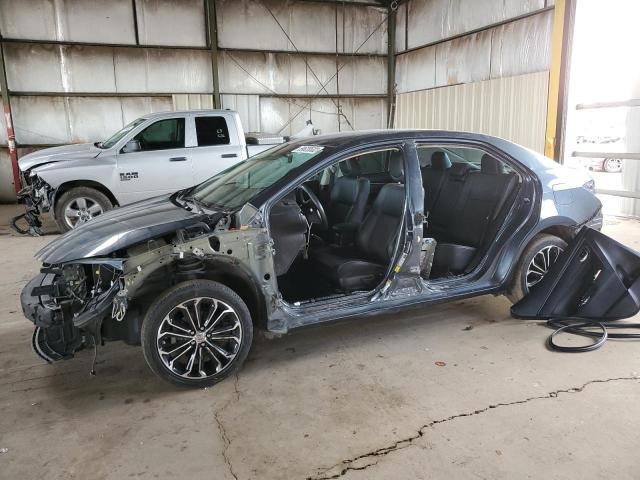 Photo 1 from auction – 2016 TOYOTA COROLLA L with VIN 2T1BURHE9GC680451