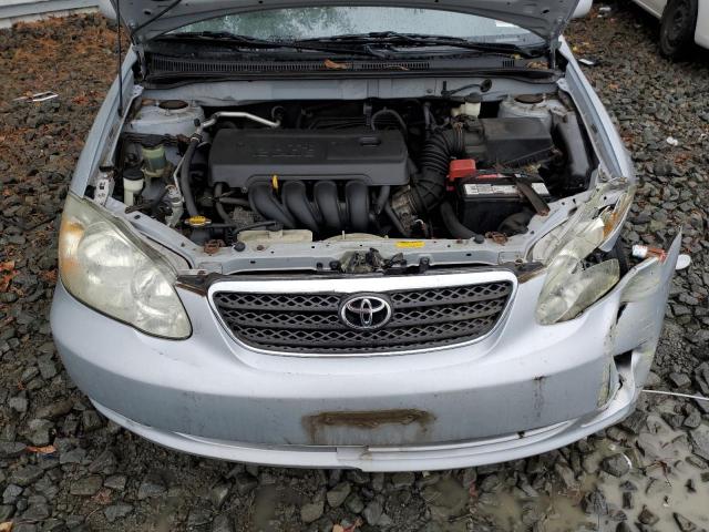Photo 11 from auction – 2007 TOYOTA COROLLA CE with VIN 2T1BR30E77C728720