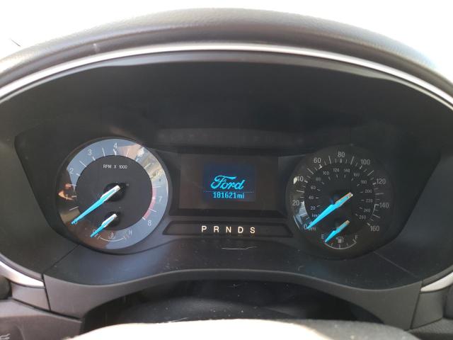 Photo 9 from auction – 2013 FORD FUSION S with VIN 3FA6P0G71DR227105