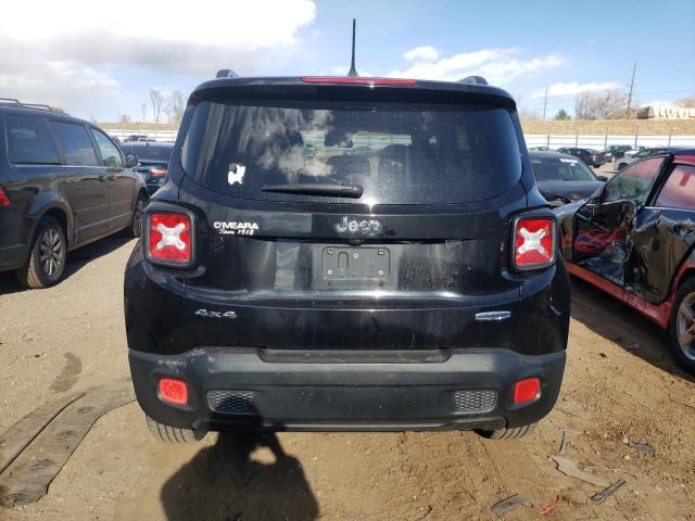 Photo 6 from auction – 2017 JEEP RENEGADE L with VIN ZACCJBBB4HPE82742